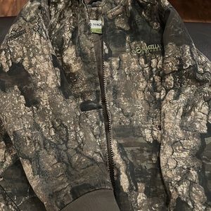 Magellan Camo Heavy Jacket